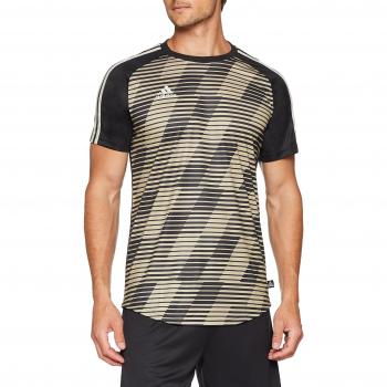 adidas Tan Gra JSY Camiseta de Equipación, Hombre, Negro, XL