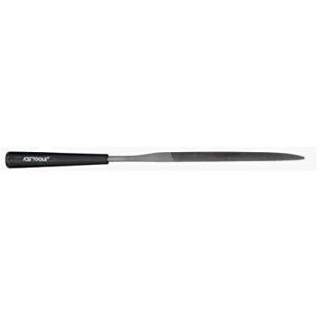 KS Tools 140.3057 - Archivos Cuchillo, 5mm