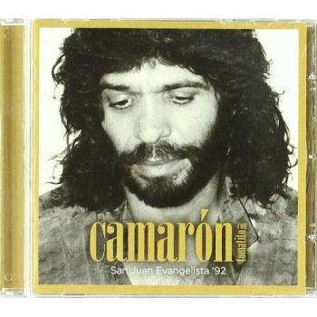 Camarón con Tomatito. San Juan Evangelista 92´