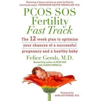 PCOS SOS Fertility Fast Track: 12-Week Plan for Successful Pregnancy and Healthy Baby