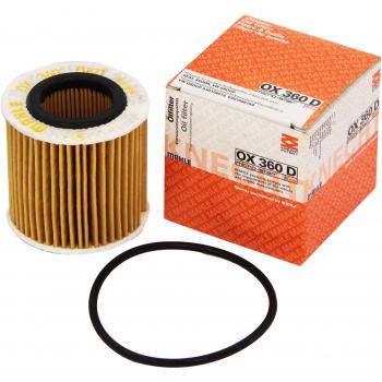 Mahle Filter OX360D Filtro De Aceite