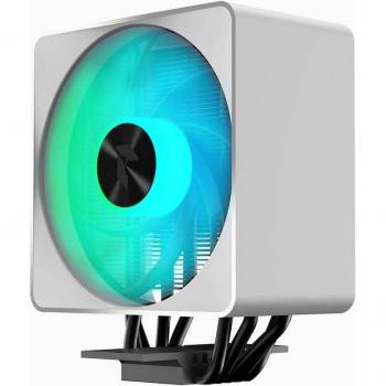Ventilador CPU APNX AP1-V ARGB 5 Pipes 120mm Blanco