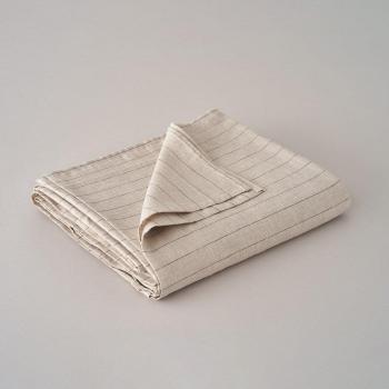 Sábana encimera de lino Mill Beige Bassols