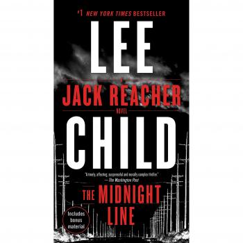 The Midnight Line: A Jack Reacher Novel: 22