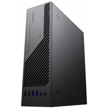 Caja Ordenador Phoenix Lite-S3 Micro ATX Ultra Slim 8 Litros USB 3.0 con Fuente de 200W Incluida