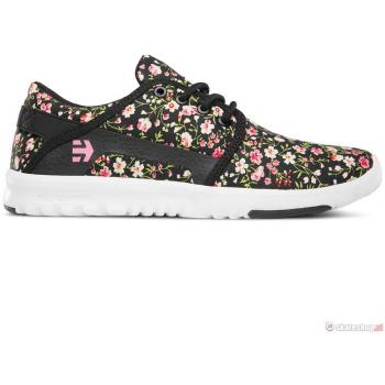 Etnies Scout W 'S Mujer Zapatillas, Color Negro, Talla 35