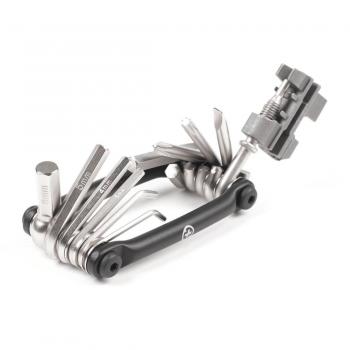 Salt Flip Multi-Tool schwarz