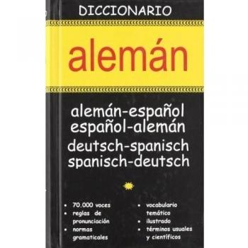 Dº Aleman ALE-ESP / ESP ALE - AA.VV