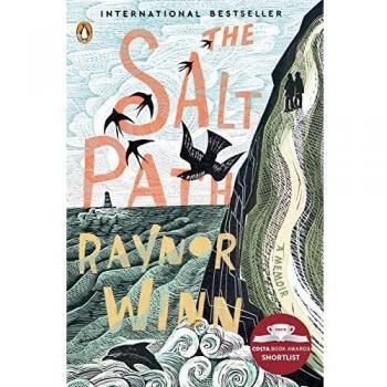 The Salt Path: A Memoir - Inspirational Journey and Resilience Story by Raynor Winn