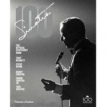 Libro Oficial del Centenario de Sinatra 100 - Charles Pignone