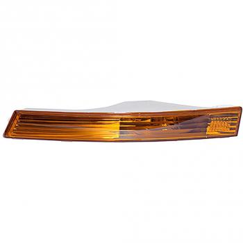 HELLA 2BA 010 118-011 Piloto intermitente - Lámparas incandescentes - amarillo - izquierda