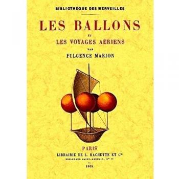Les ballons et les voyages aériens