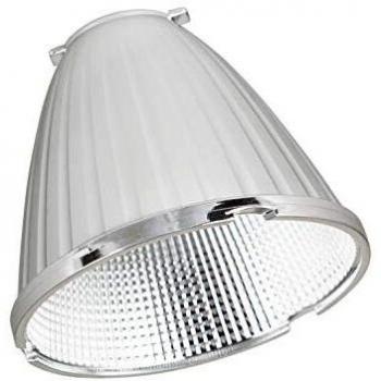 Foco LED en Carril Spot Reflector 85D Plata - Lámpara de Pared y Techo Tracklight D85 Sp