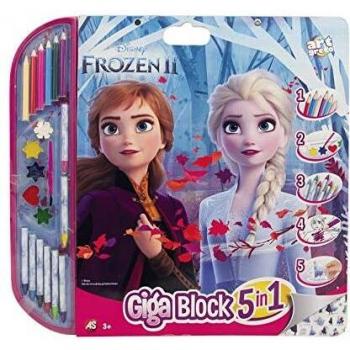 Disney Frozen Set Dibujo, Color no Aplica, 52 x 38 cm