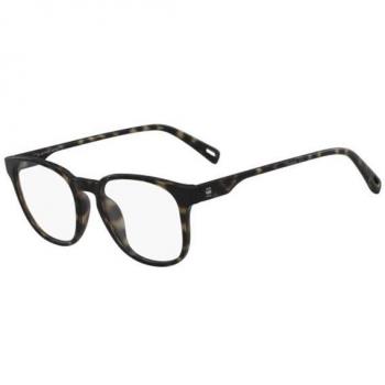 G Star Raw GS2636 214 Armazones y Gafas Recetadas para Hombre Tortoiseshell, 53 Lentes Recetadas