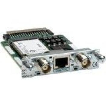 Cisco EHWIC-3G-HSPA-U= equipo de red 3G UMTS - Dispositivo de internet móvil
