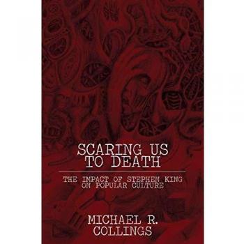 Scaring Us to Death - Michael R. Collings (Papel) - Edición en Rústica
