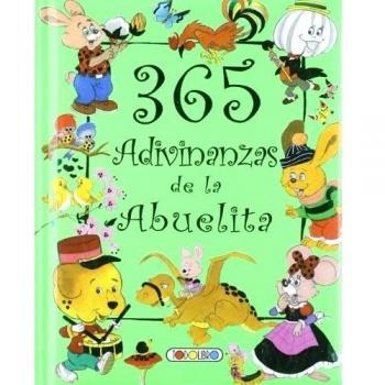 365 adivinanzas de la abuelita