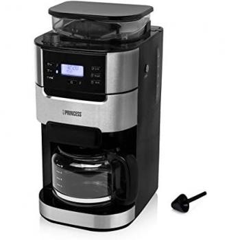 Princess Roma 249411 Cafetera Grind & Brew