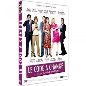Le Code a changé [Francia] [DVD]