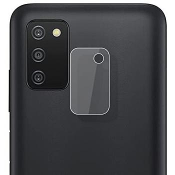 Protector de Cristal Templado Resistente a Rasguños para Cámara Trasera Samsung Galaxy A03s 0.3mm