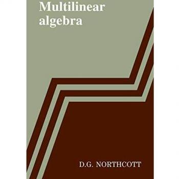 Álgebra Multilineal por D. G. Northcott - Teoría y Aplicaciones