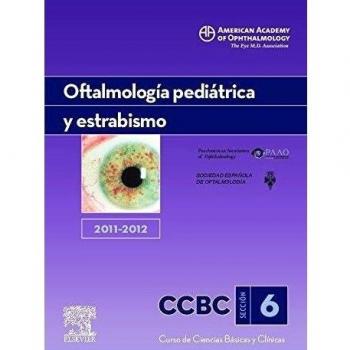 Oftalmología Pediátrica Y Estrabismo. 2011-2012