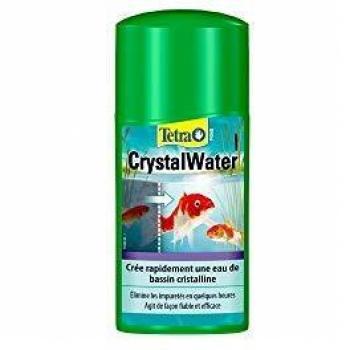 Tetra Pond CrystalWater Acondicionador de Agua para Estanques de 500ml