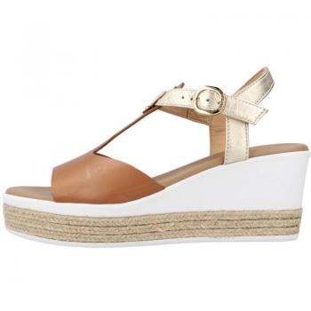 Sandalias de Mujer Nero Giardini E307712D Marrón