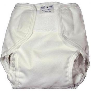 Popolini Bravowrap trasero de protección blanco blanco Talla:X-Large