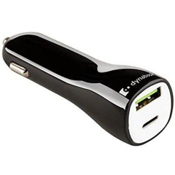 Cargador de Coche Dynabook USB-C 45W Multifuncional con Cable de Carga