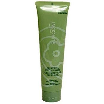 Suncoat Natural Styling Gel Medium Hold 120ml