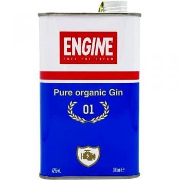 Ginebra Engine 70 cl Italia 42%