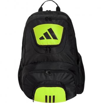 Adidas Protour 3.2 Mochila Negro/Lima