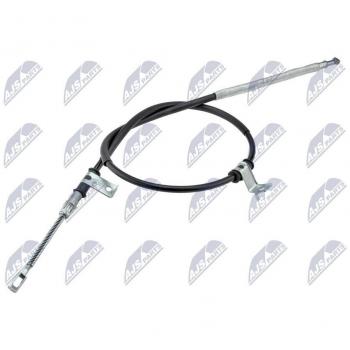 Cable de freno de mano NTY HLR-CH-002