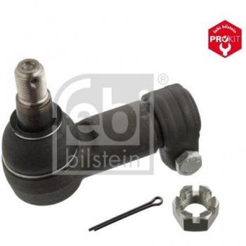 FEBI BILSTEIN 102283 - Articulación de dirección, junta angular, compatible con vehículos de diversas marcas y modelos, fabricada en materiales de alta calidad para garantizar durabilidad y rendimiento óptimo
