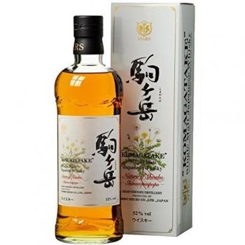 Mars Komagatake Whisky Shinshu Komagatake Shinanotanpopo 52º - 700 ml
