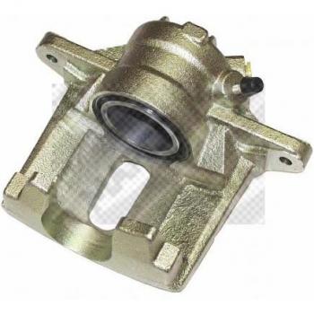Pinza de freno MAPCO 4313 - Caliper de freno para vehículos, fabricado por MAPCO, diseñado para un rendimiento óptimo en el sistema de frenos, incluye pistones y sellos de alta calidad, compatible con