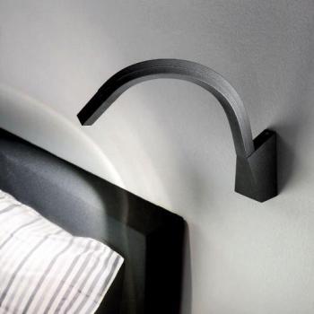 Aplique LED flexible Snake blanco orientable