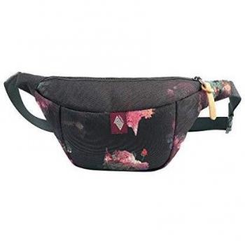 Riñonera Nitro Hip Bag Rosa Negra 878075-086 - Práctica y Estilosa