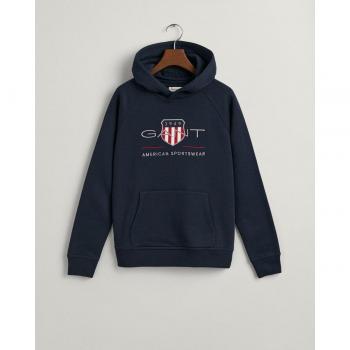 Sudadera Niño GANT - ARCHIVE SHIELD HOODIE