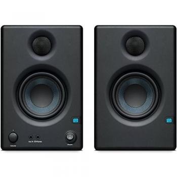 PreSonus Eris E3.5, 3.5 Inch, 2-way, High-Definition Multimedia Studio Monitors