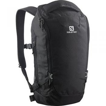 Salomon Quest Verse 20 Mochila unisex para esquí, 44 cm, Negro