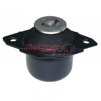 Soporte de motor Metzger 8050809 para VW Golf 2 y Jetta, lado izquierdo