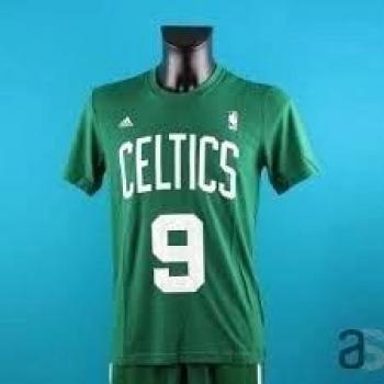 Camiseta Celtics Gametime -Rondo- 2015
