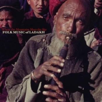 Where the Mountains Meet the Sky: Ladakhi Folk Music Vinyl Album