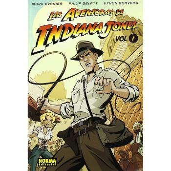 LAS AVENTURAS DE INDIANA JONES 1