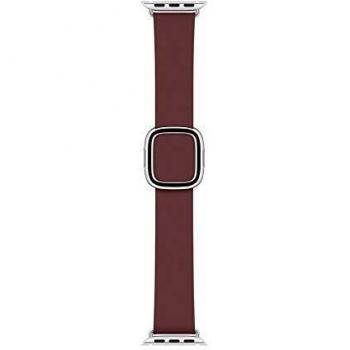 Apple Watch Hebilla Moderna Granate