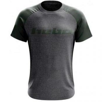 HEBO Ropa Camiseta Level 2.0 Manga Corta