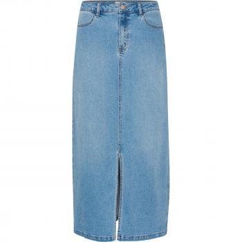 Cream Ebba Women's Denim Skirt